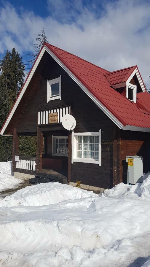 Chalet Taffski Borovets Extérieur photo