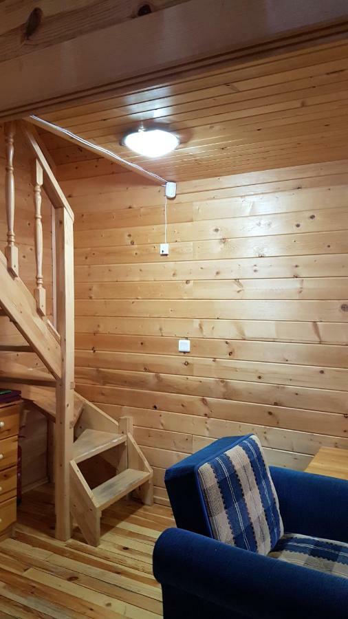 Chalet Taffski Borovets Extérieur photo