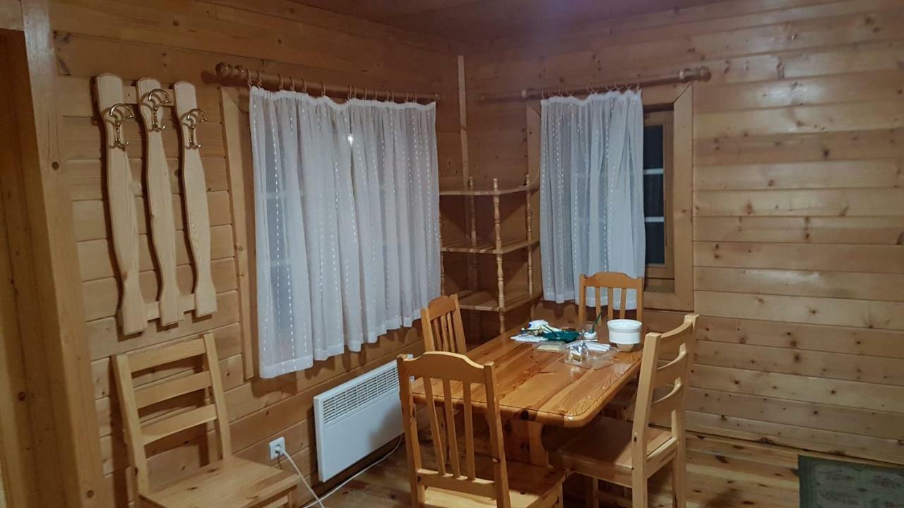 Chalet Taffski Borovets Extérieur photo