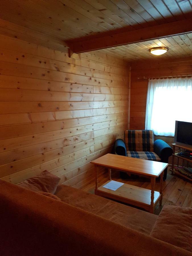 Chalet Taffski Borovets Extérieur photo