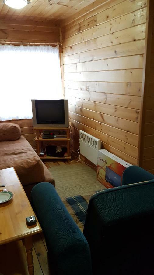 Chalet Taffski Borovets Extérieur photo