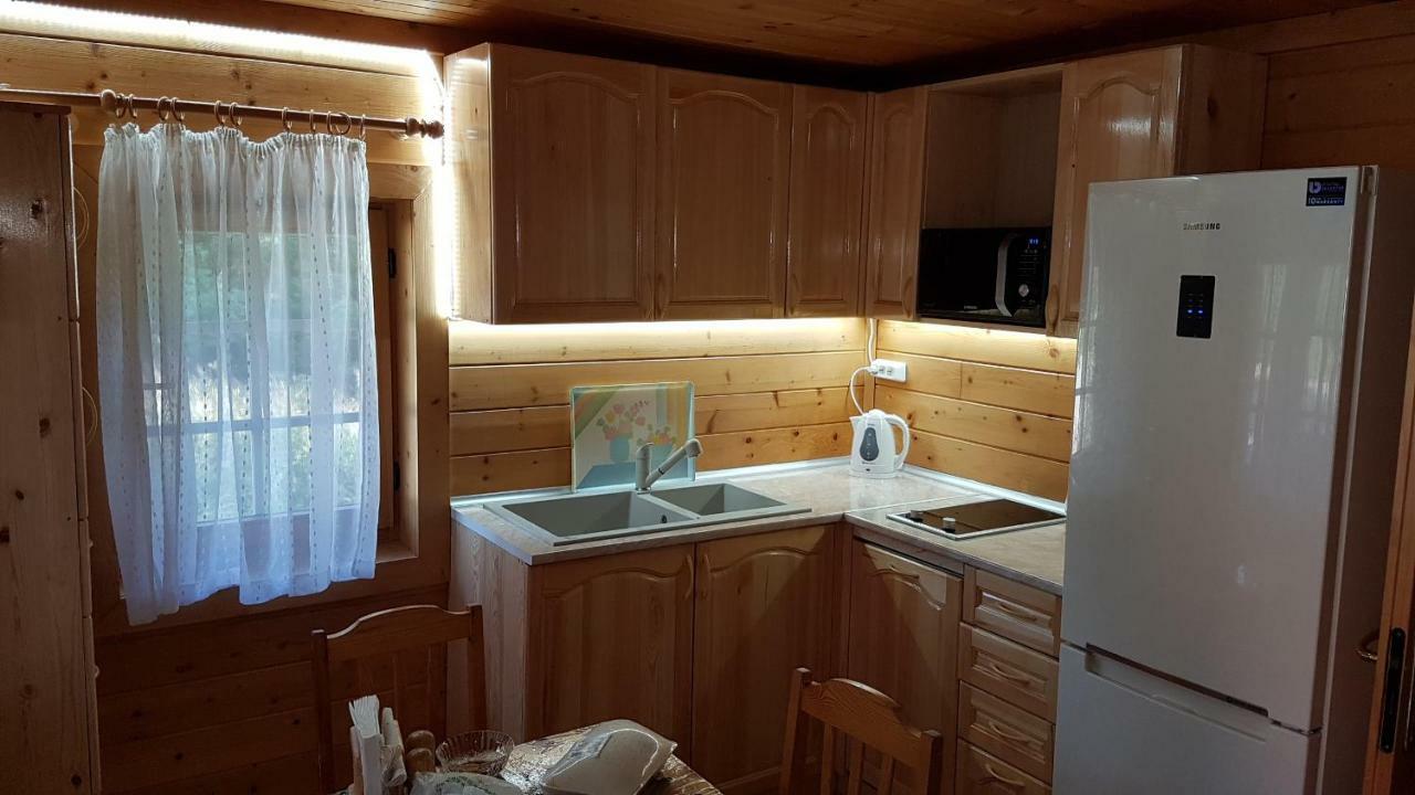 Chalet Taffski Borovets Extérieur photo