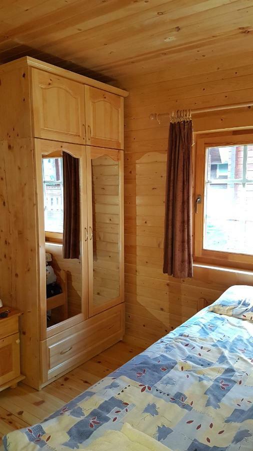 Chalet Taffski Borovets Extérieur photo