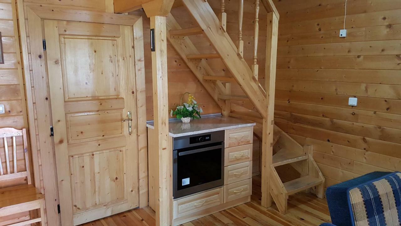 Chalet Taffski Borovets Extérieur photo