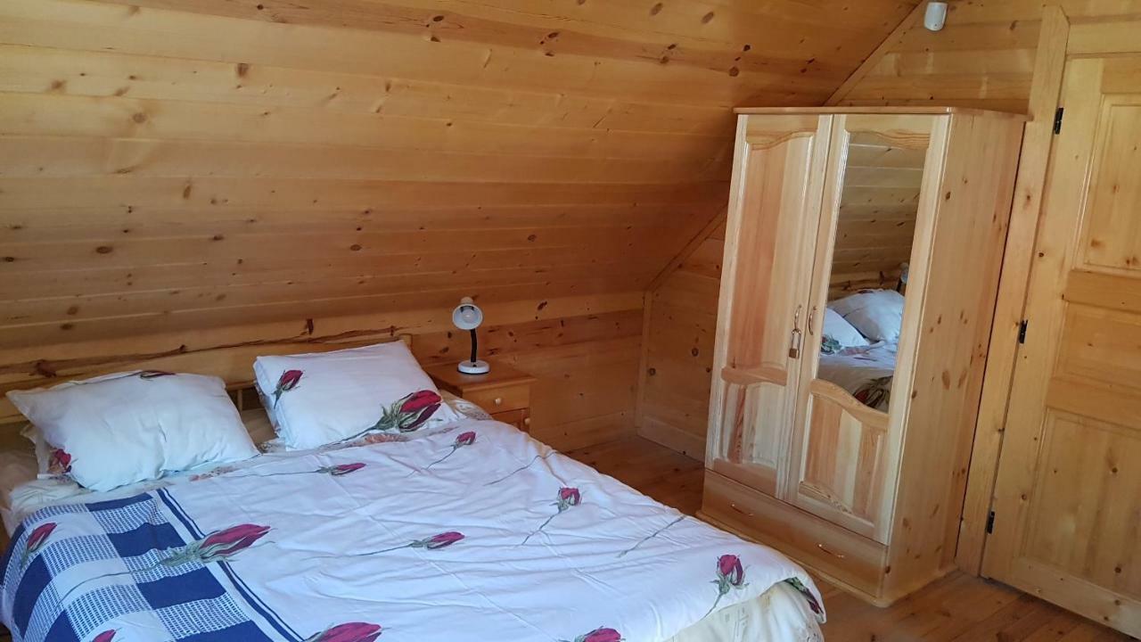Chalet Taffski Borovets Extérieur photo