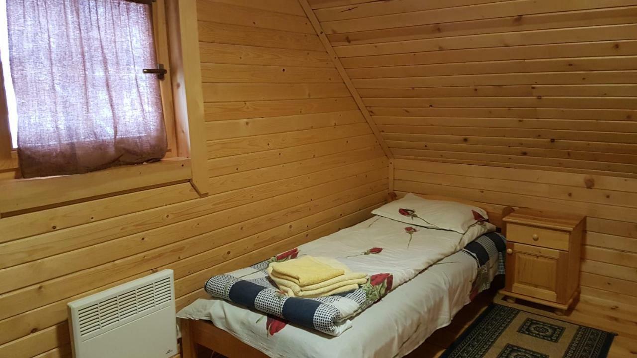 Chalet Taffski Borovets Extérieur photo