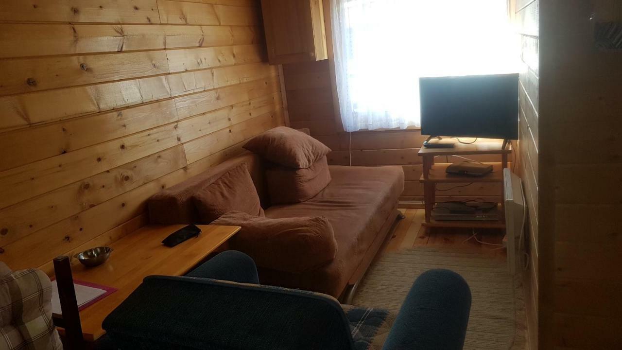 Chalet Taffski Borovets Extérieur photo